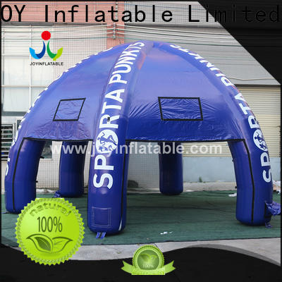 Latest advertising tent manufacturers inquire now for children