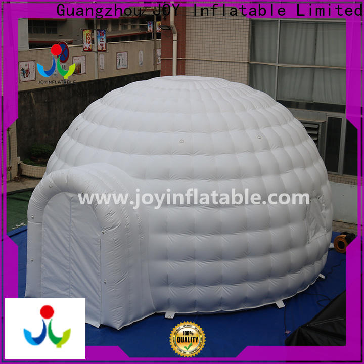 JOY Inflatable igloo marquee for sale from China for children