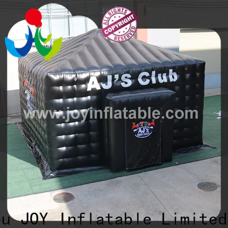 JOY Inflatable quality instant inflatable marquee manufacturers for kids