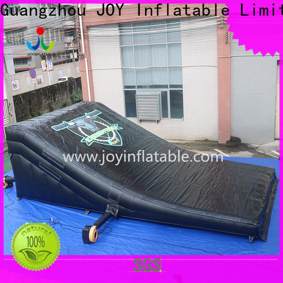 JOY Inflatable cheap bmx airbag for sale for sports
