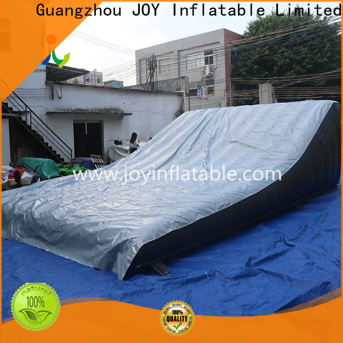 JOY Inflatable Best landing snowboard suppliers for sports