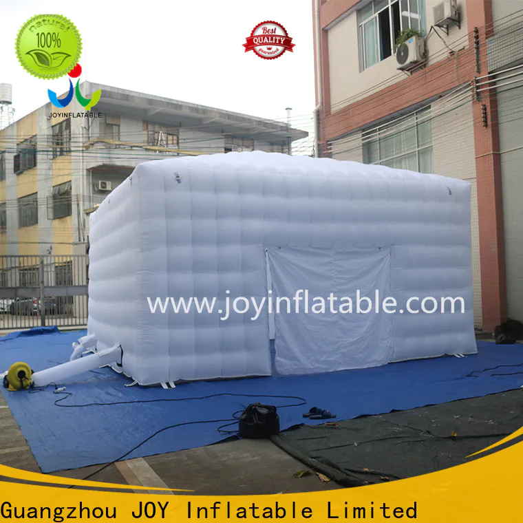 fun large inflatable marquee vendor for children