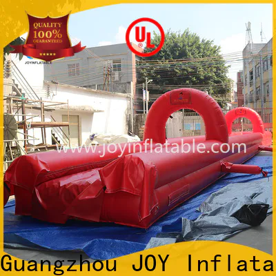 JOY Inflatable Top blow up water slide for pool for sale for outdoor