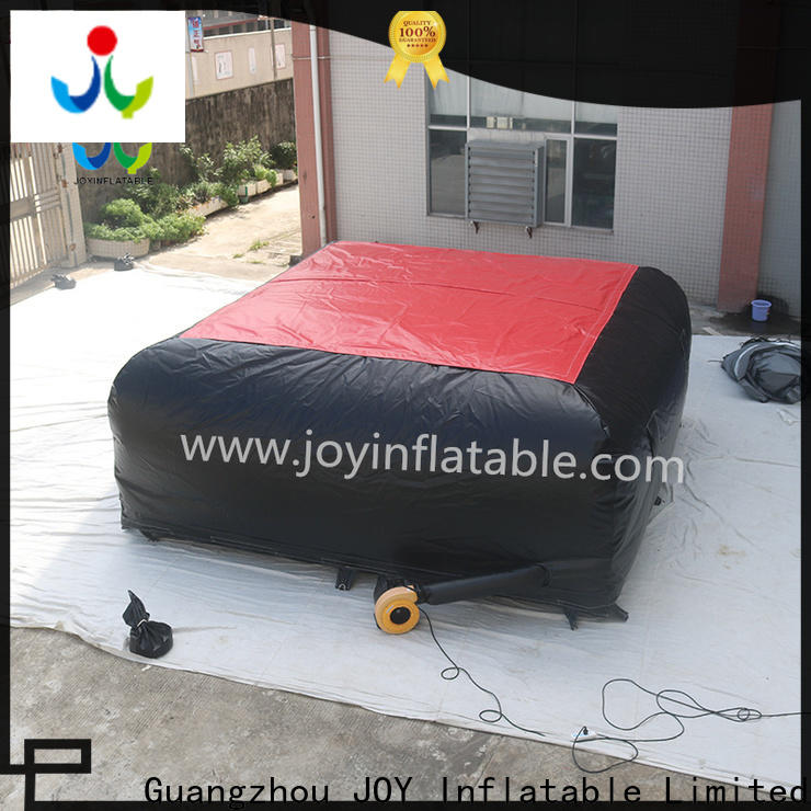 JOY Inflatable bag jump airbag price factory for skiing