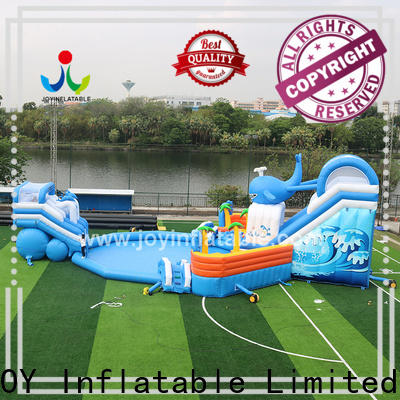 JOY Inflatable High-quality buy water trampoline vendor for kids
