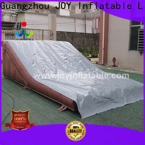 JOY Inflatable airbag jump for sale factory price for sports