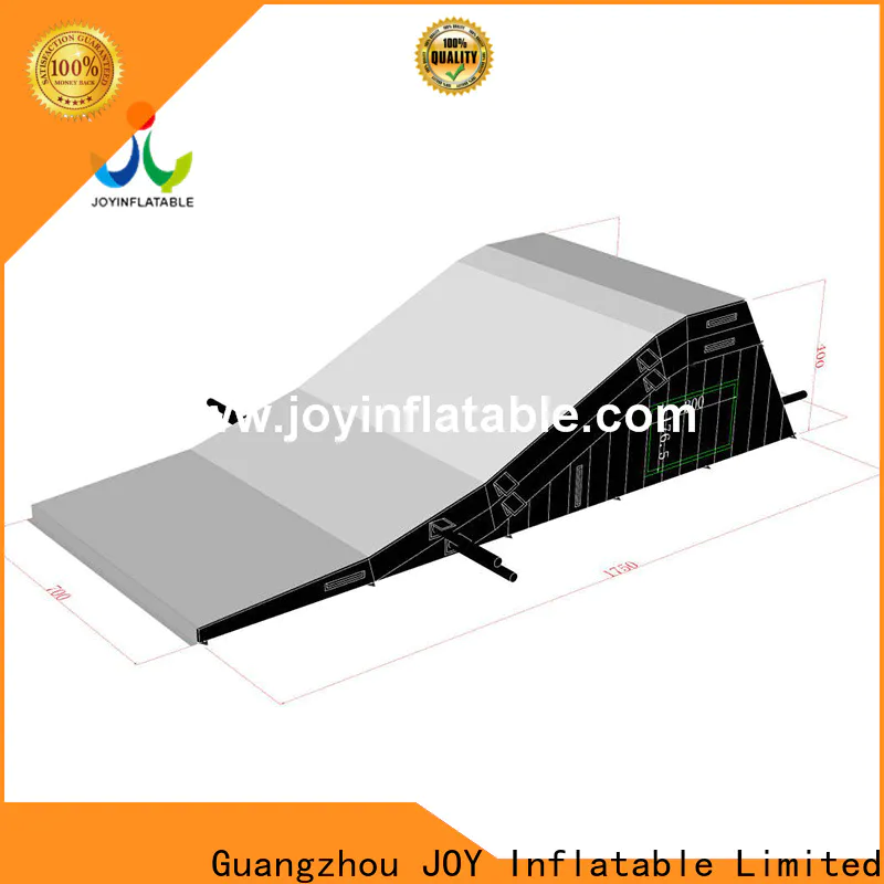 JOY Inflatable Latest inflatable air bag vendor for sports