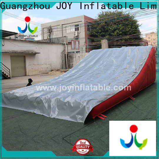 JOY Inflatable bmx bike ramps manufacturers for skiing