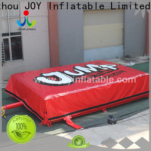Buy foam pit airbag for high jump training