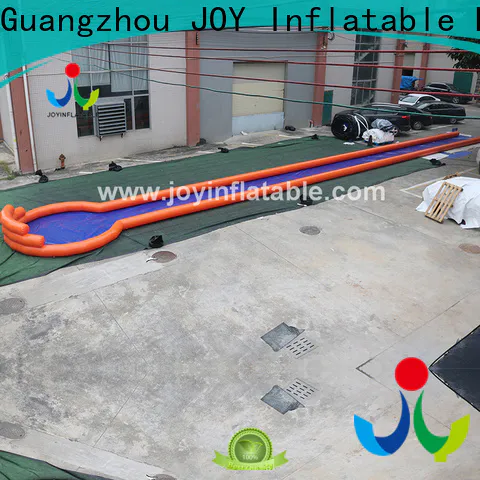 JOY Inflatable Customized inflatable water slide factory price for kids