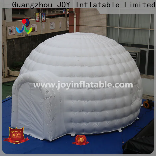 JOY Inflatable Top dome tent directly sale for kids