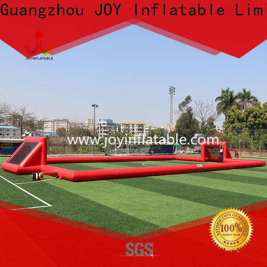 JOY Inflatable Quality inflatable soccer field factory for sports