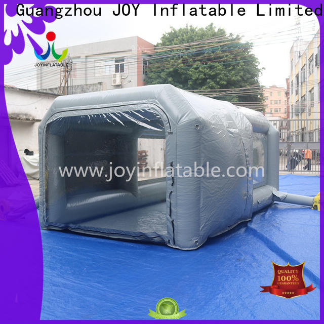 JOY Inflatable inflatable paint booth price for sale for children