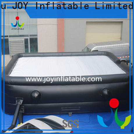 JOY Inflatable bag jump airbag price manufacturers for bicycle