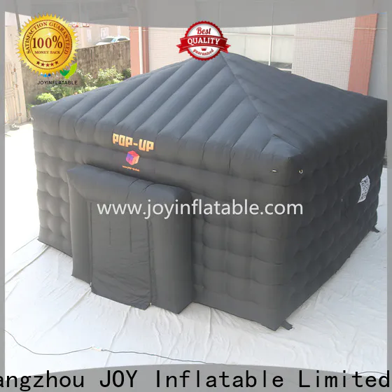 JOY Inflatable inflatable cube marquee supplier for outdoor