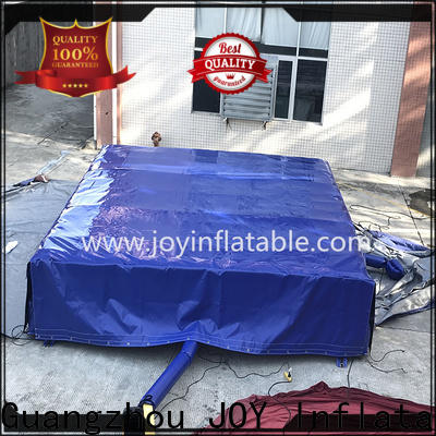 JOY Inflatable bag jump airbag price supply for high jump training