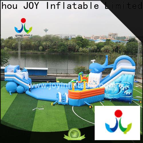 JOY Inflatable New outdoor inflatable water park for kids