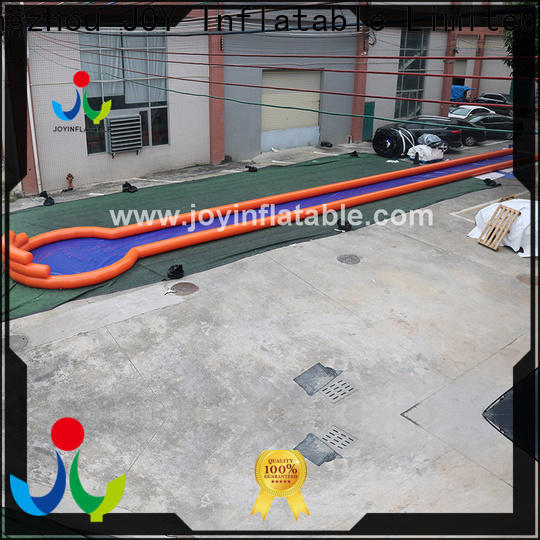 JOY Inflatable inflatable water slide for kids company for children