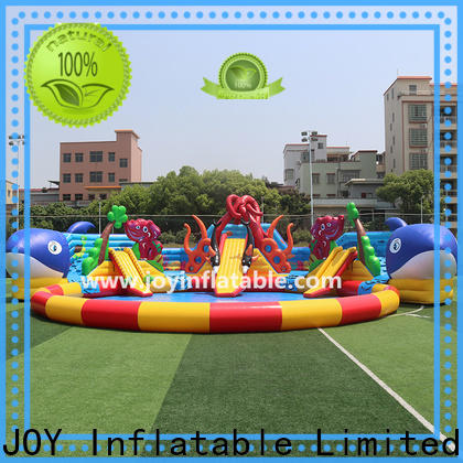 Custom made inflatable water fun company for children