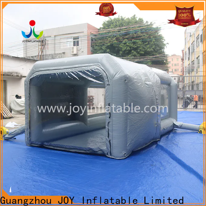 JOY Inflatable Customized inflatable spray booth tent factory for child