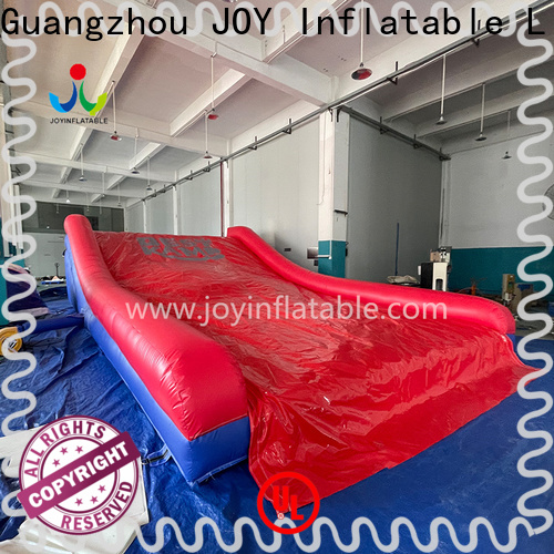 Highquality skateboard airbag maker for outdoor JOY Inflatable