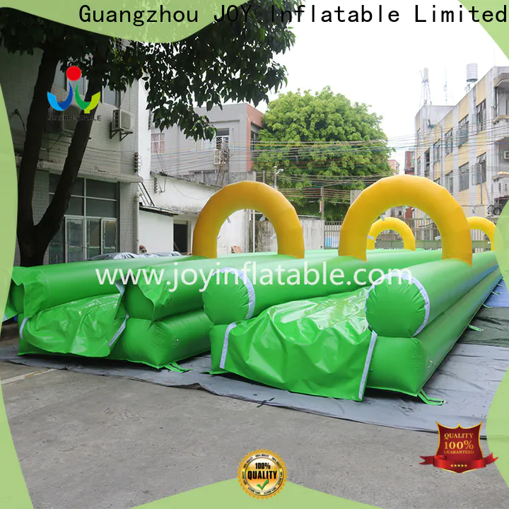 JOY Inflatable Top children's inflatable water slide for sale for outdoor