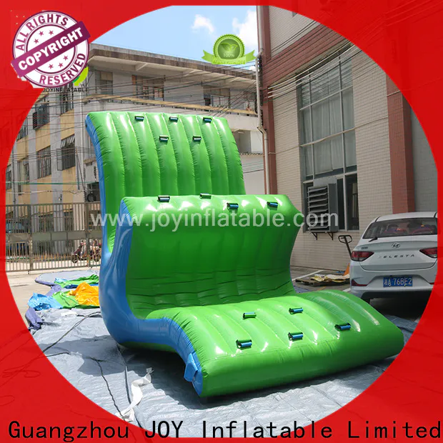 JOY Inflatable buy water trampoline dealer for children