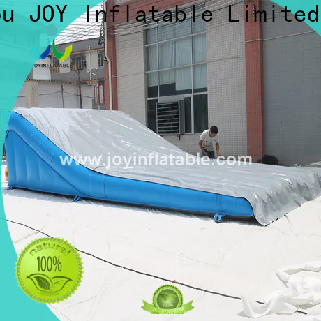 JOY Inflatable air bag jump for outdoor