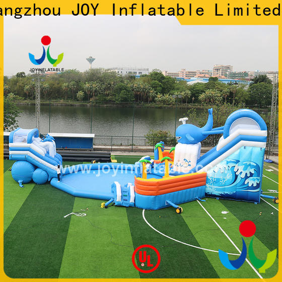 Customized inflatable trampoline supply for child