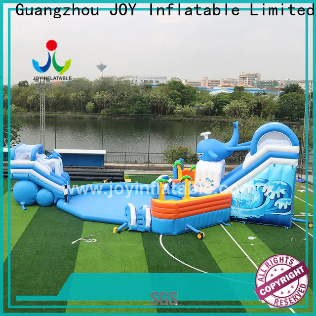 JOY Inflatable New inflatable trampoline factory for outdoor