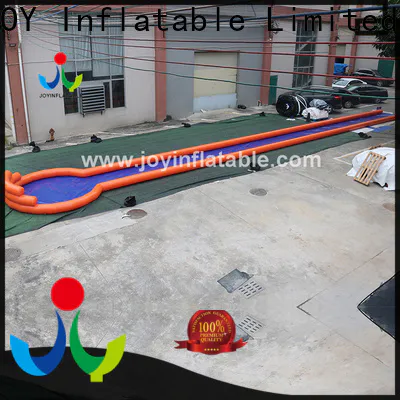 JOY Inflatable adult inflatable water slides wholesale for kids
