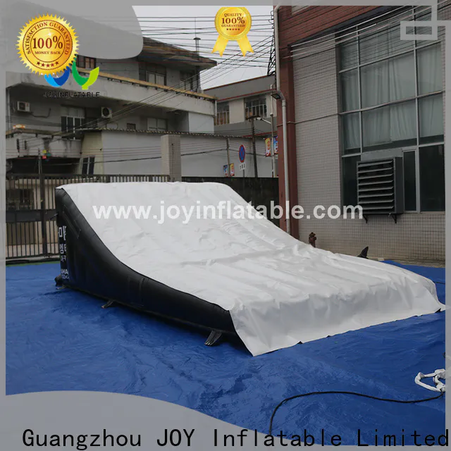JOY Inflatable bmx airbag landing for sale for outdoor