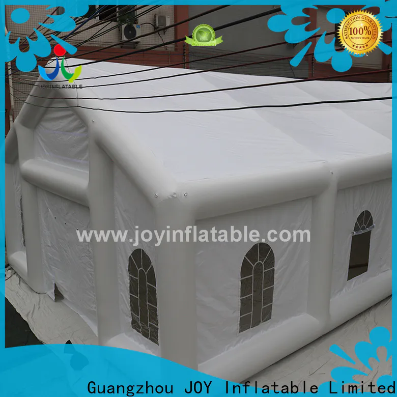 JOY Inflatable Custom blow up tents large wholesale for outdoor