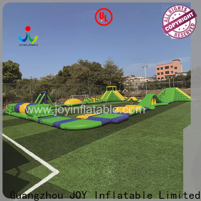 High-quality inflatable floating trampoline wholesale for children
