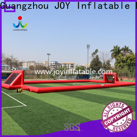 JOY Inflatable Latest giant inflatable soccer field supplier for outdoor
