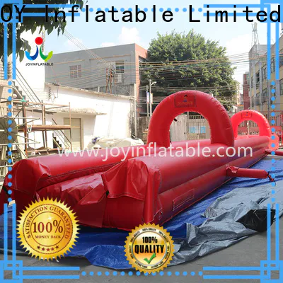 JOY Inflatable water slide tubes for sale wholesale for kids