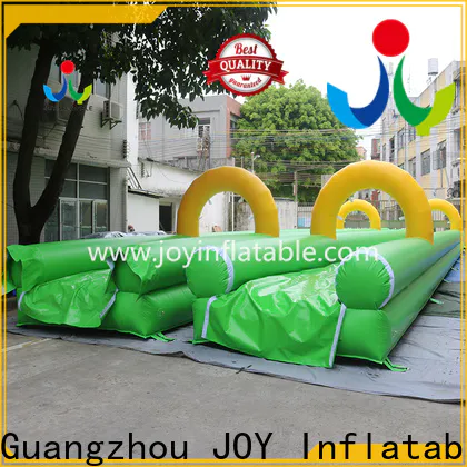 Custom made water play inflatable factory for kids