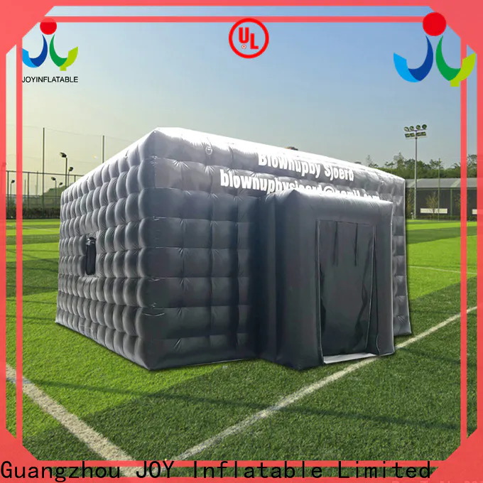 Customized inflatable event tents factory for clubs
