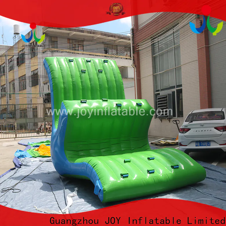 JOY Inflatable inflatable water trampoline distributor for child