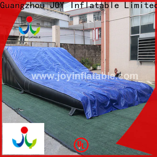 JOY Inflatable bmx landing airbag manufacturer for outdoor