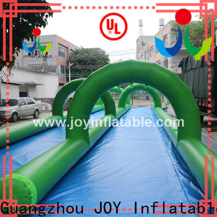 JOY Inflatable Best inflatable big water slides vendor for child