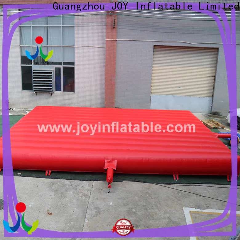 JOY Inflatable Bulk small air track supply for gym