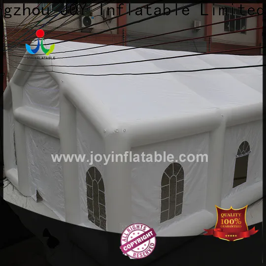 JOY Inflatable large inflatable marquee vendor for kids