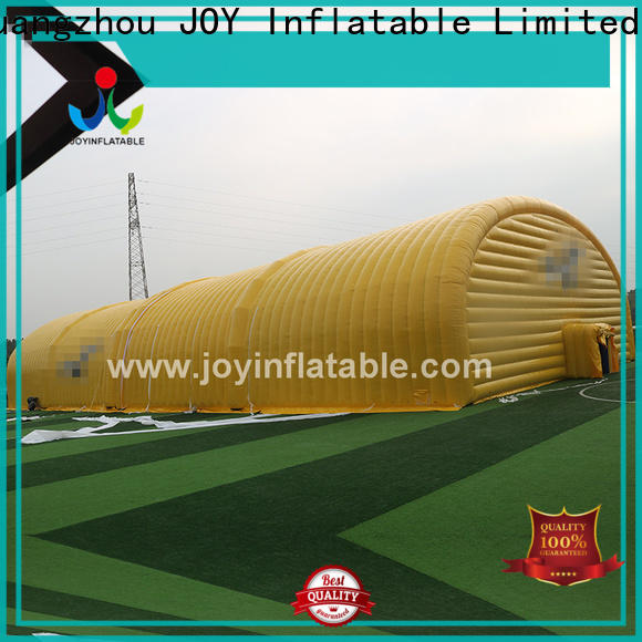 JOY Inflatable go outdoors blow up tent for sale for children