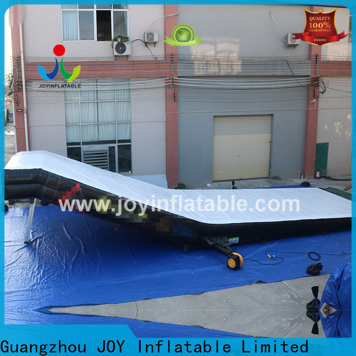 JOY Inflatable airbag jump for sale wholesale for outdoor