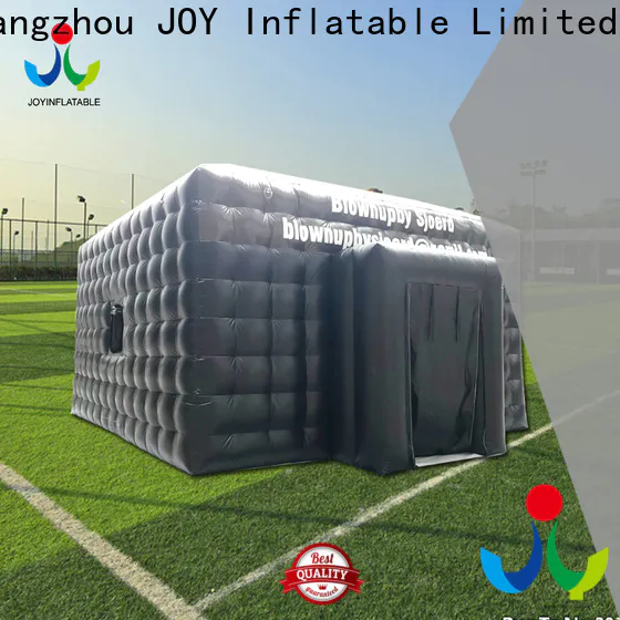 JOY Inflatable trampoline Inflatable cube tent supplier for outdoor
