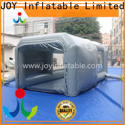 Custom made blow up paint booth distributor for children