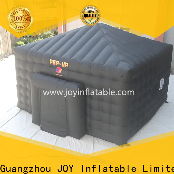 trampoline inflatable marquee tent vendor for children