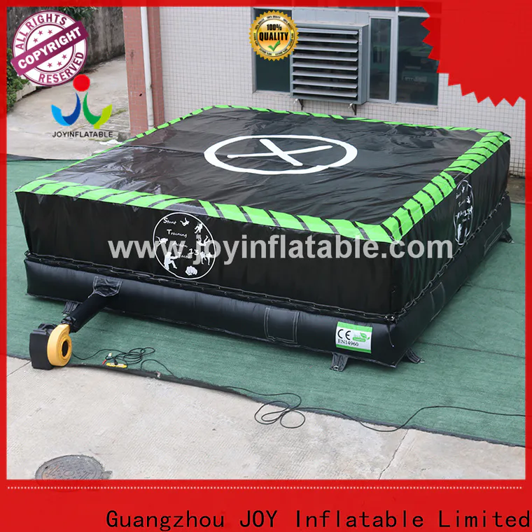 Top inflatable air bag supplier for high jump training