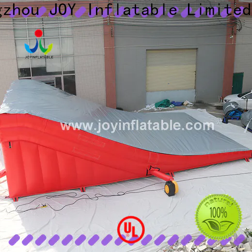 JOY Inflatable Quality airbag landing bmx distributor for skiing